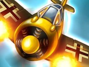 Ace plane decisive battle Image