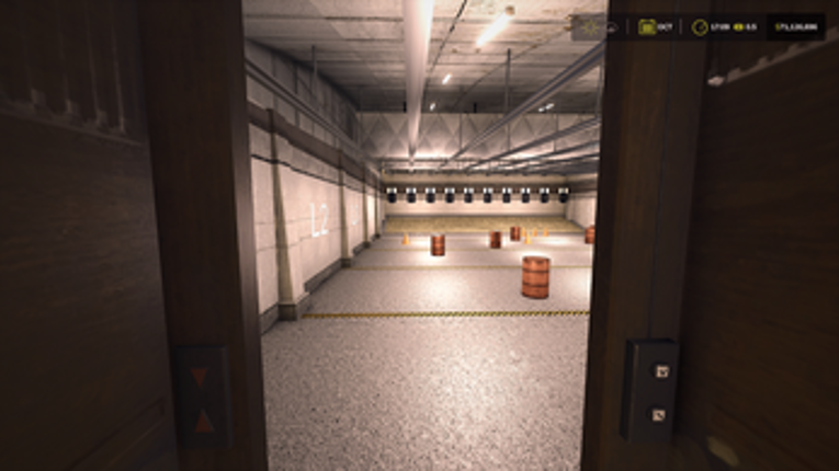 ACH25 Shooting Range Image
