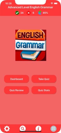 Advanced English Grammar Image