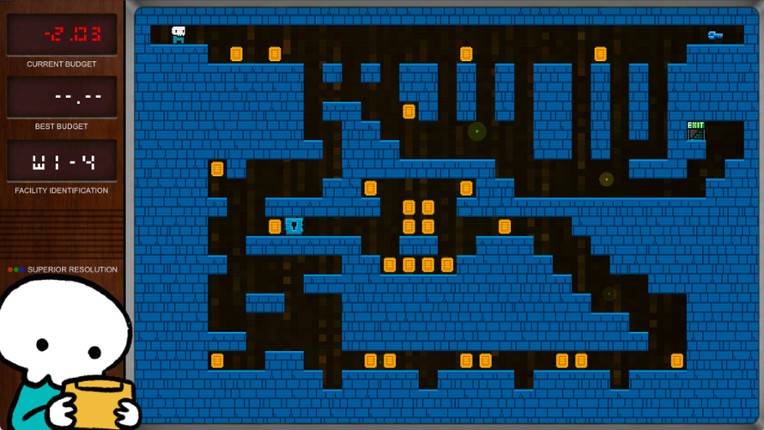 Afterlife Facilities Department screenshot