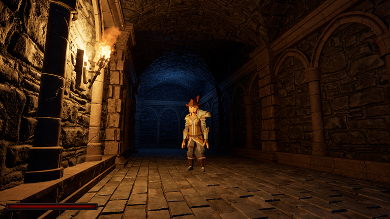 Games like Alchemyst's Dungeon