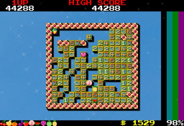 Alice and You in the planet of numbers screenshot