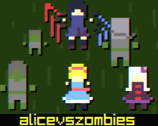 Games like alicevszombies