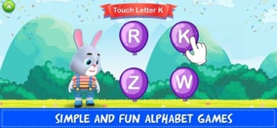 Alphabet Tracing &amp; Phonics Image