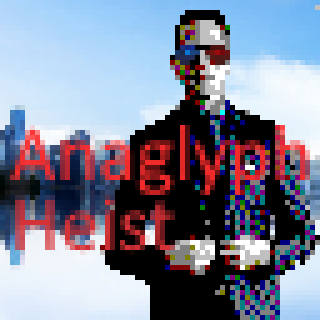 Games like Anaglyph