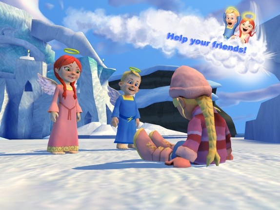 Angel Adventures screenshot