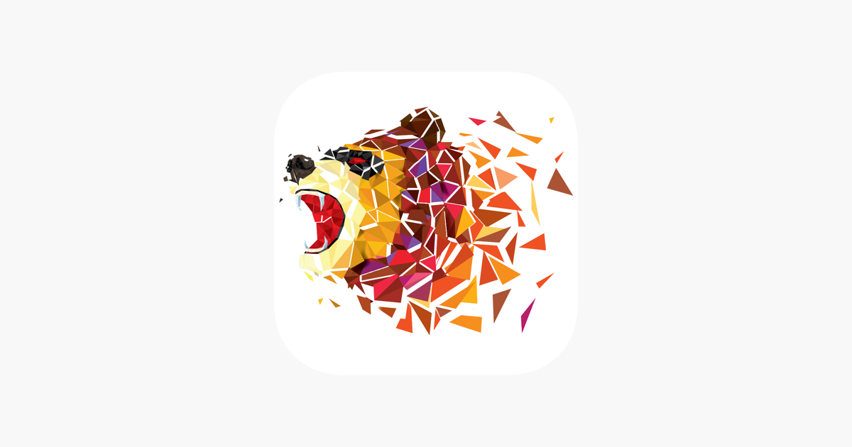 Games like Animal Polygon Art LoPoly Work