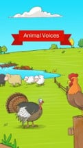 Animal Sounds - Farm Image