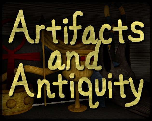 Games like Artifacts and Antiquity