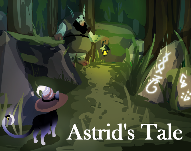Games like Astrid's Tale