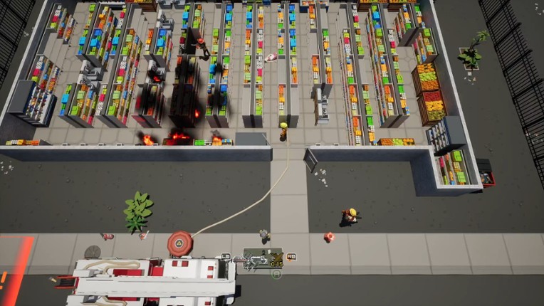 Backfire Brigade screenshot