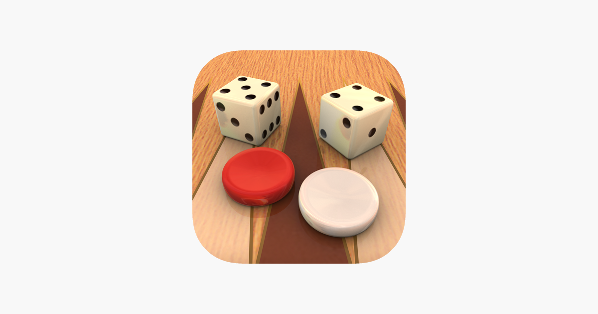 Games like Backgammon by George