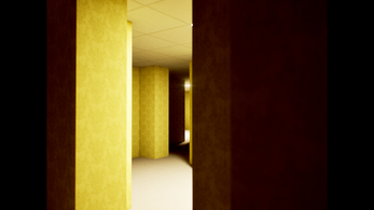 Backrooms by xphilq Image