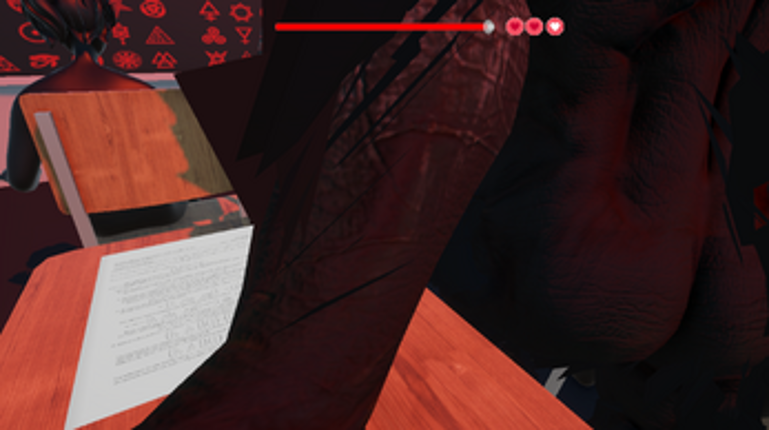 Baldors Inferno Image