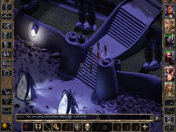 Baldur's Gate II: EE screenshot
