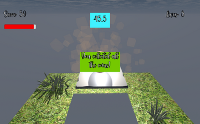 Ball Roller screenshot