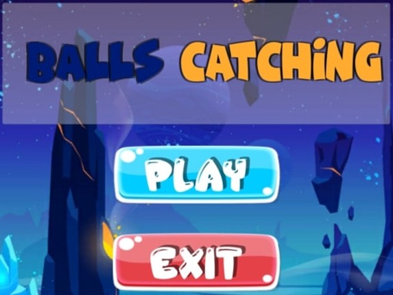 Balls Catching Image