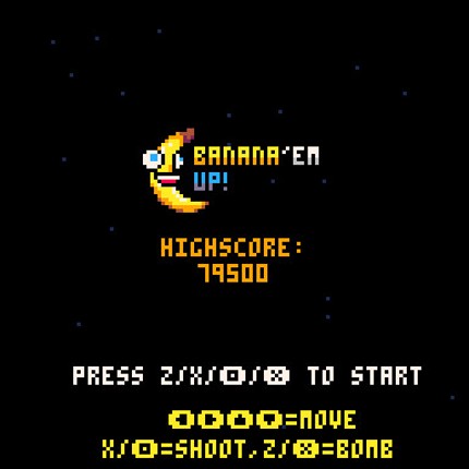 BANAN'EM UP! screenshot