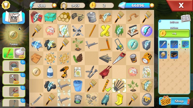 Barn Quest screenshot