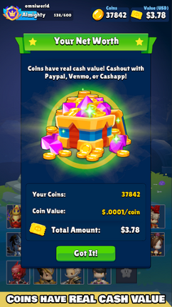 Battle Tiles screenshot