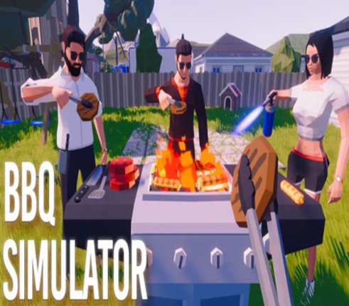 BBQ Simulator: The Squad Image