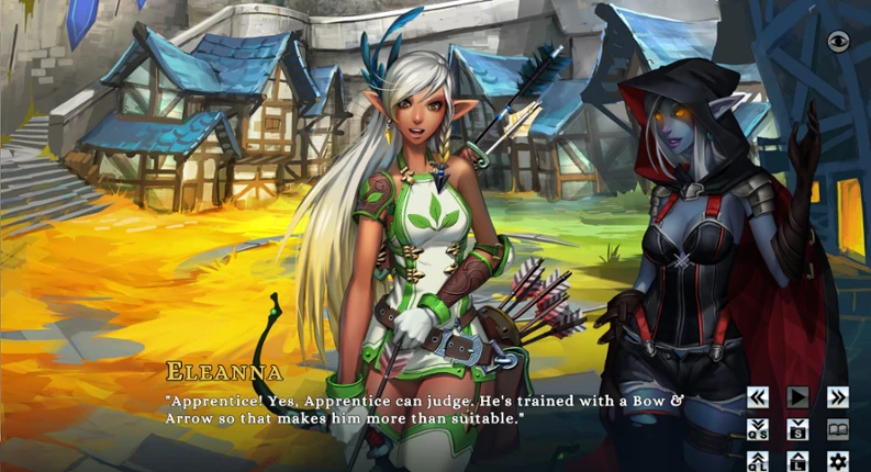 Best Elf Image