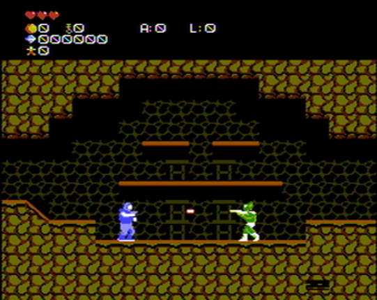 Beyond Frontier 5 (Demo) Image