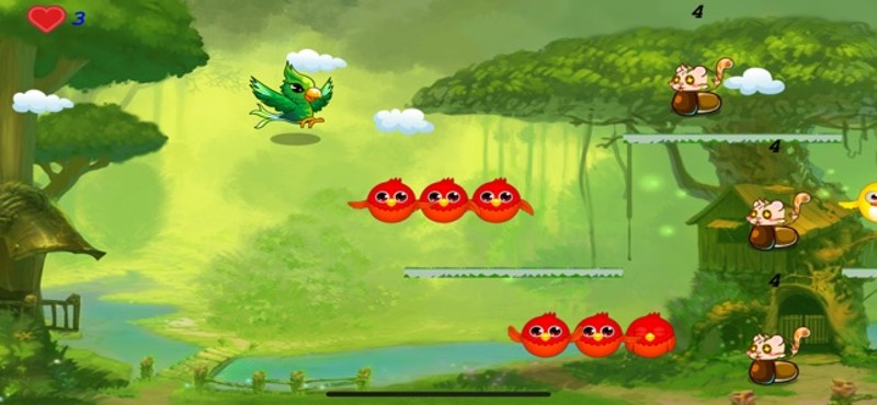 Bird++ screenshot
