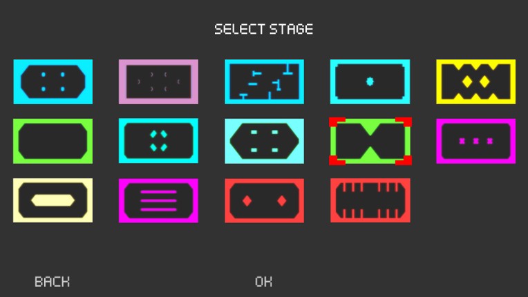 Bleeding Blocks screenshot