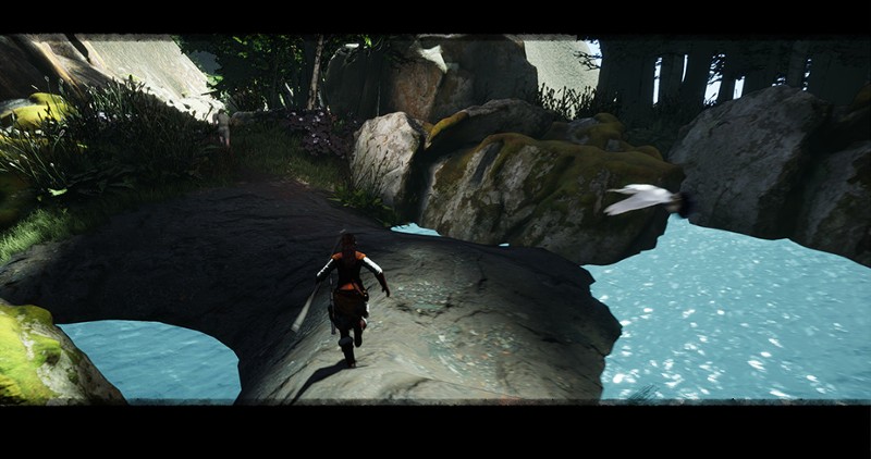 Blood Bond: Into the Shroud screenshot