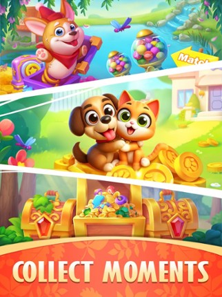 Blossom Crush 2025 screenshot