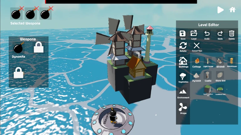 Bombernaut 67 Image