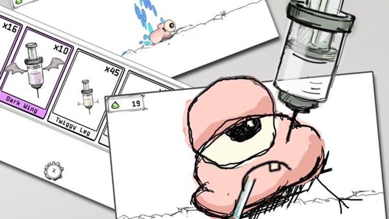 Brian - Pet Evolution screenshot