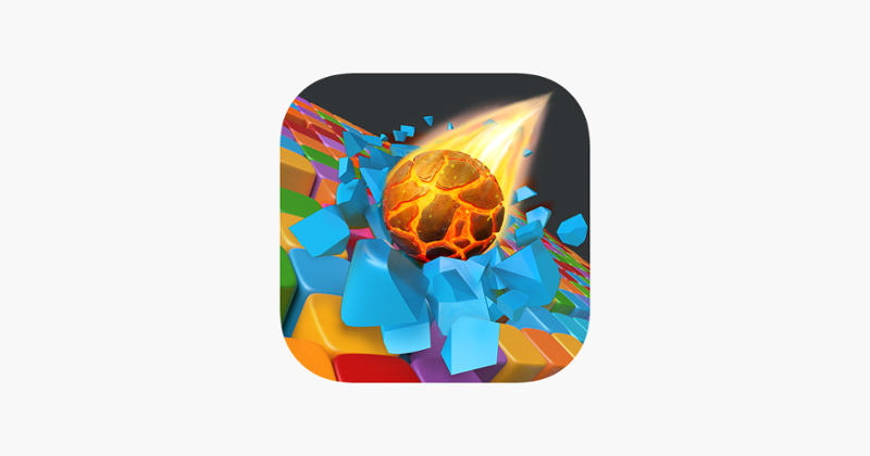 Brick Ball Blast: 3D Ball Game Game Cover