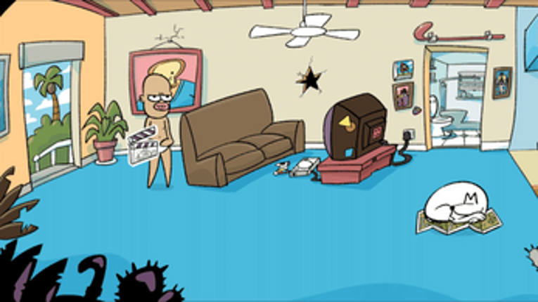 Bru & Boegie: EPISODE 1 – Get da MILK! screenshot