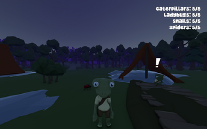 Bug Hunt screenshot