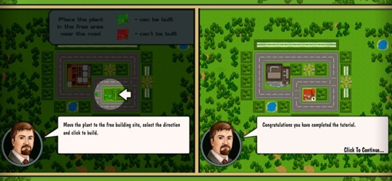 Building Rush: Time Management screenshot