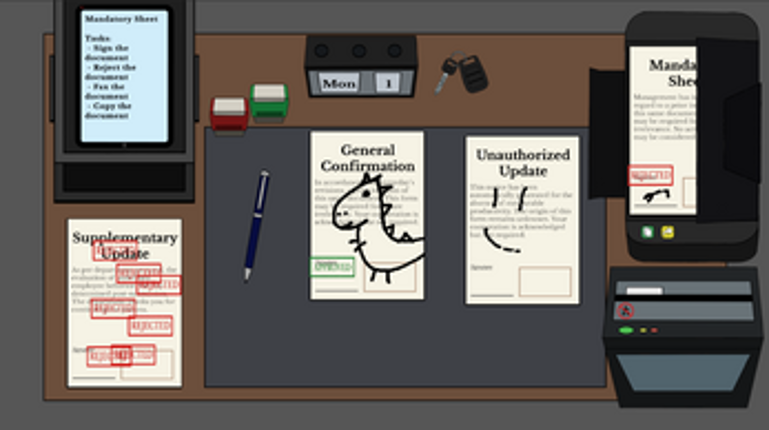 BureaucracInc. Image