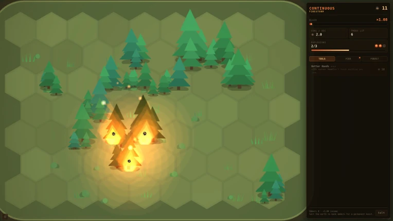 Burn Tree Burn screenshot
