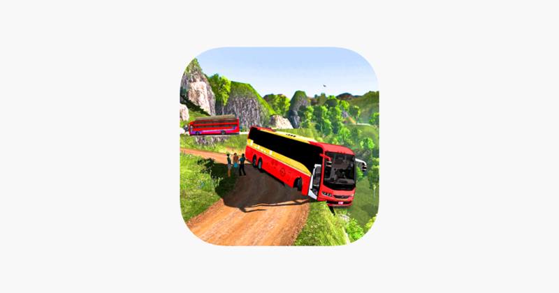 Bus Driving Simulator Coach 3D Image