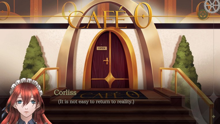 CAFE 0 ~The Sleeping Beast~ Remastered screenshot