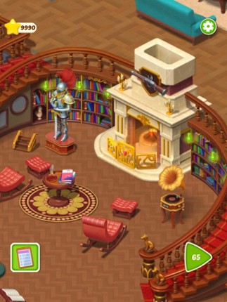 Candy Manor - Home Design Image