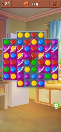 Candy Manor - Home Design screenshot