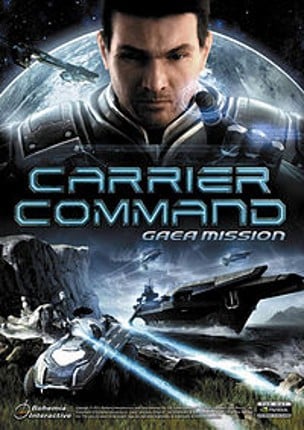 Carrier Command: Gaea Mission Game Cover