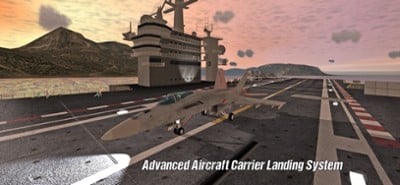 Carrier Landings Image