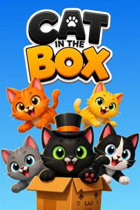 Cat in the Box (Xbox Series) Image