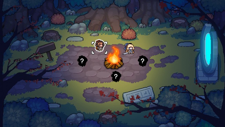 Chasing the Dawn screenshot