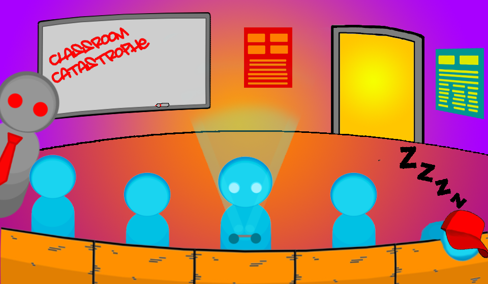 Games like Classroom Catastrophe