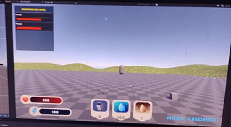 Cleaner5000 screenshot