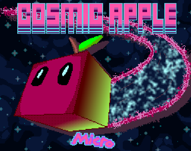 Games like Cosmic Apple Micro